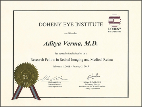 Ocular Imaging